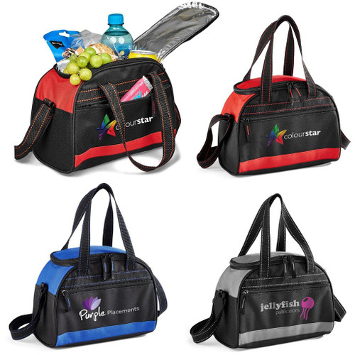 Brisk 9-Can Cooler Bag, Azulwear Promotional Gifts & Branding