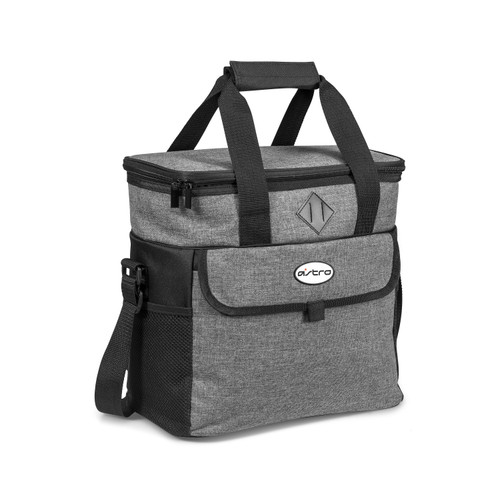 24-Can Greyston Cooler Bag, Azulwear Promotional Gifts & Branding 24-Can Greyston Cooler Bag, Azulwear Promotional Gifts & Branding