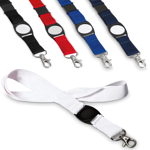 Bold Statement Lanyard, Azulwear Promotional Gifts & Branding Bold Statement Lanyard, Azulwear Promotional Gifts & Branding