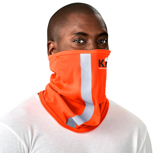 Hi-Viz Reflective Bandana by Azulwear Cape Town, South Africa