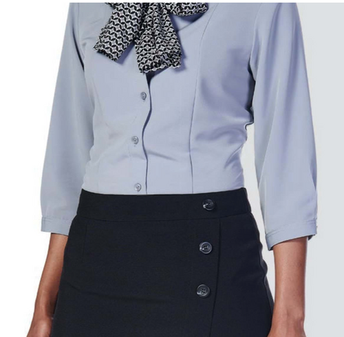 Ladies Rolando Twill Polyester Freya Skirt, Azulwear Corporate Clothing Ladies Rolando Twill Polyester Freya Skirt, Azulwear Corporate Clothing