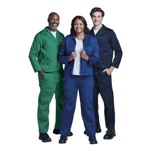 Barron Value Conti Suit - Safety Workwear by Azulwear South Africa