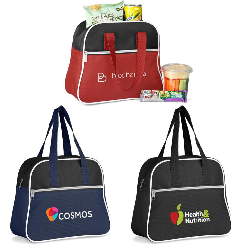9 can Breeze Lunch Cooler Bag by Azulwear Promotional Gifts Branding Delivering across SA