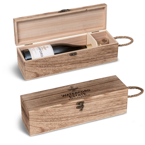 Cavas Wine Box, Azulwear Promotional Gifts & Branding