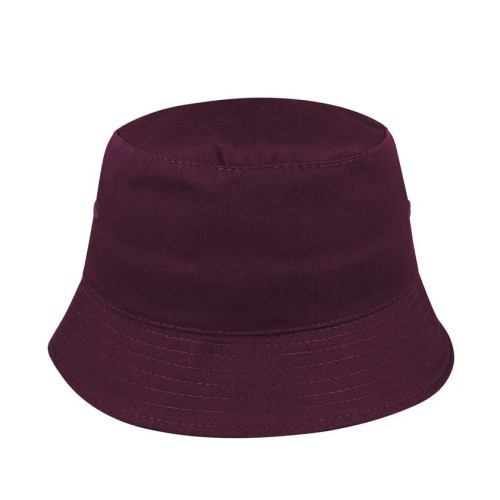 Burgundy Bucket Hat Kids by Azulwear South Africa group layout showcasing multiple branded units ready for youth promotional campaigns in Cape Town.