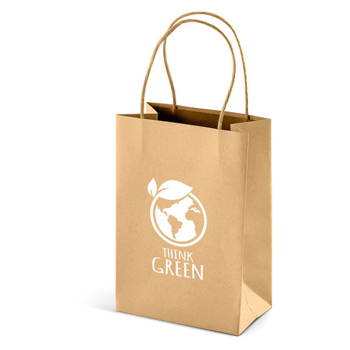 Memento Ecological Mini Gift Bag, Azulwear Promotional Gifts & Branding
