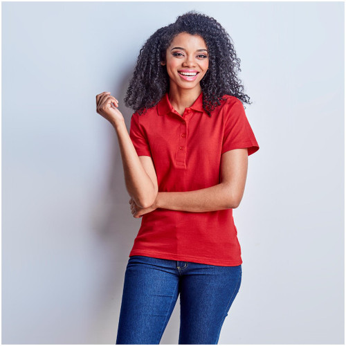 Cardinal Golf Shirt Ladies, Corporate Clothing by Azulwear South Africa Cardinal Golf Shirt Ladies, Corporate Clothing by Azulwear South Africa