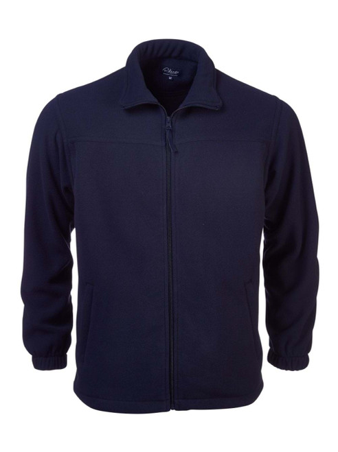 Shane Polar Fleece Jacket - Navy, Azulwear Corporate Clothing