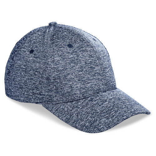 Navy Slazenger Deuce 6 Panel Cap by Azulwear Caps  Cape Town, South Africa