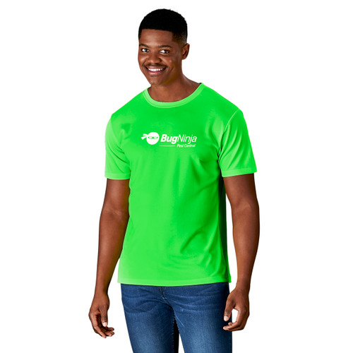 Zone Hi-Viz T-Shirt, Azulwear Safety Workwear