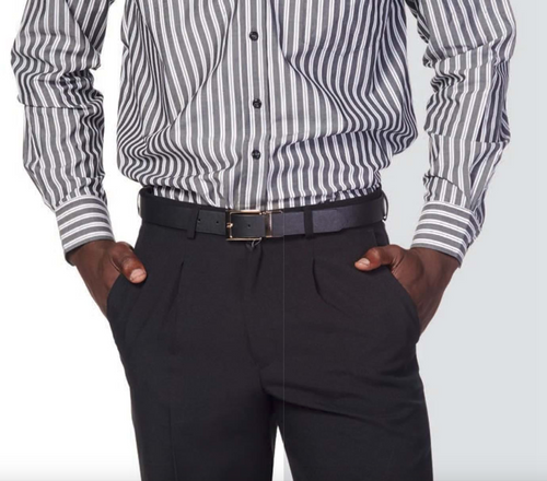 Brendan Trouser with Regular hem, Azulwear Corporate Clothing