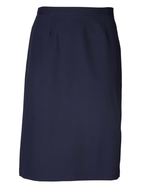 Emma Pencil Short Skirt Navy, Formal Wear by Azulwear South Africa Emma Pencil Short Skirt Navy, Formal Wear by Azulwear South Africa