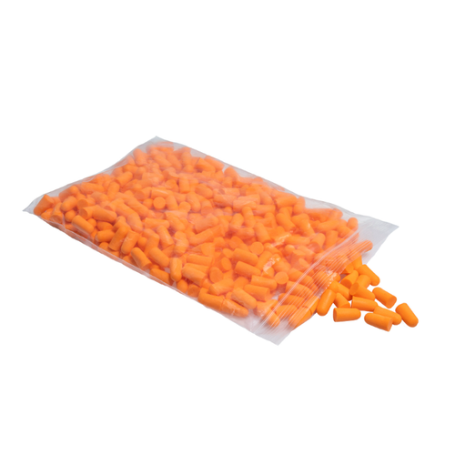 REBEL Disposable Uncorded Bulk Earplugs (200) by Azulwear Safety PPE Cape Town, South Africa