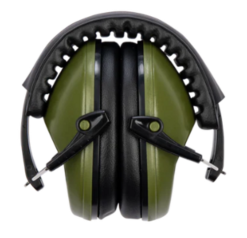Volume Over-the-Head Earmuff, Azulwear PPE Safety