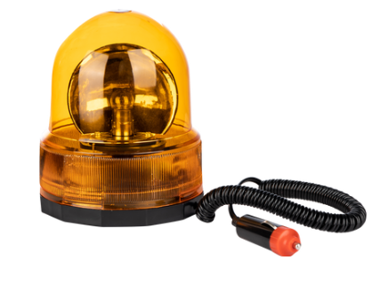 12V Revolving Light | Emergency Vehicle Light , Safety Workwear South Africa