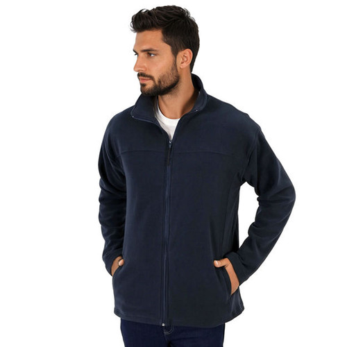 Sabre Anti-Pill Microfibre Fleece Mens, Front View by Azulwear South Africa