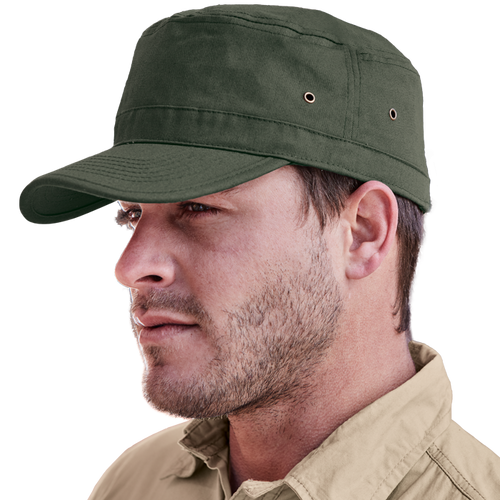 Castro Cap Green, Azulwear Caps South Africa