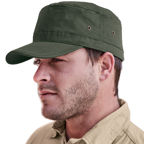 Castro Cap Green, by Azulwear Cape Town, South Africa Castro Cap Green, by Azulwear Cape Town, South Africa