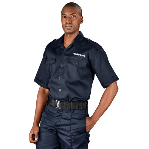 Combat Shirt, Azulwear Safety Workwear