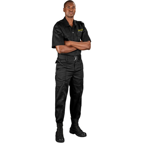 Mock Combat Pants, Azulwear Safety Workwear