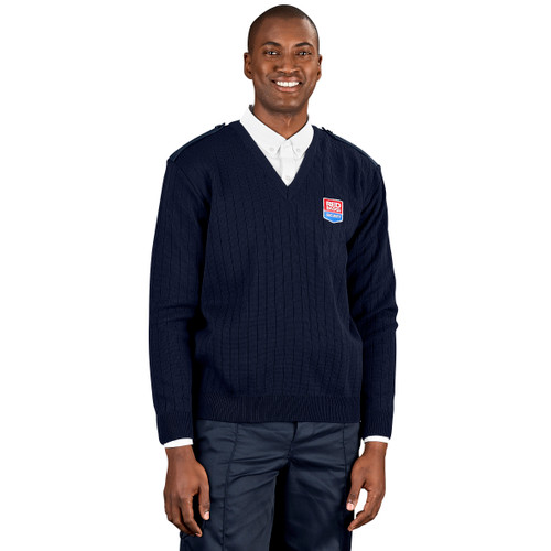 Security Long Sleeve Jersey, Azulwear Safety Workwear