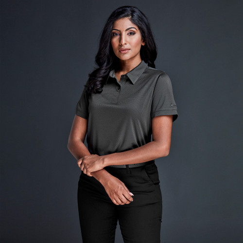 Ladies Alex Varga Callidora Golf Shirt from Azulwear South Africa