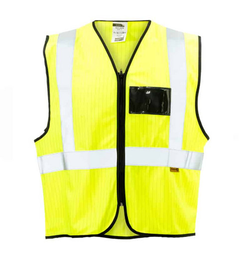 FLAME RETARDANT & ANTI-STATIC REFLECTIVE VEST