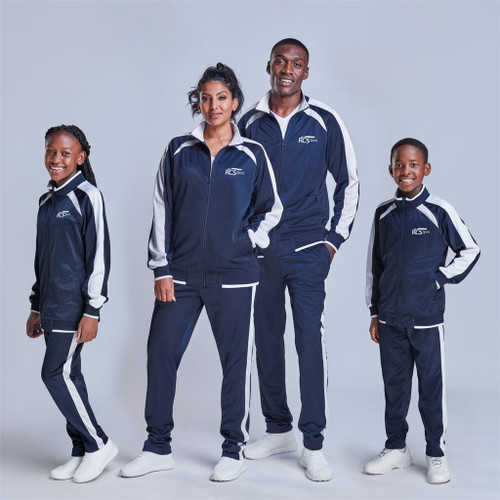 Unisex Sideline Tracksuit - Azulwear Sport, Cape Town South Africa