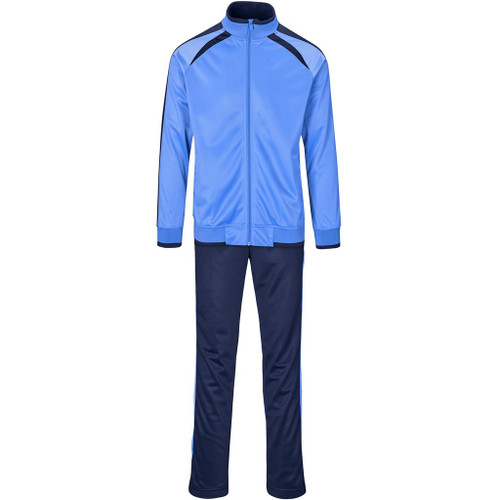 Unisex Sideline Tracksuit - Sky Blue, Azulwear Sport, Cape Town South Africa