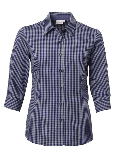 Ladies Heath K233 3/4 Blouse