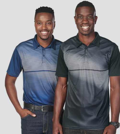 Rolando Fairway Sublimated Golfer, by Azulwear South Africa