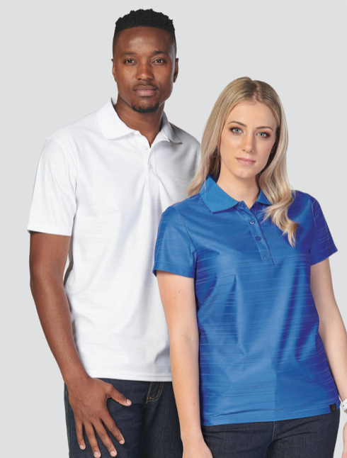 Rolando Origin Golf Shirt Ladies, Corporate Clothing by Azulwear South Africa