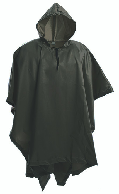 Safari Water Resistant Poncho Black by Azulwear Cape Town, South Africa Safari Water Resistant Poncho Black by Azulwear Cape Town, South Africa