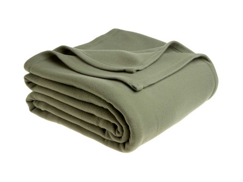 Luxurious Olive Fleece Blankets, Azulwear South Africa