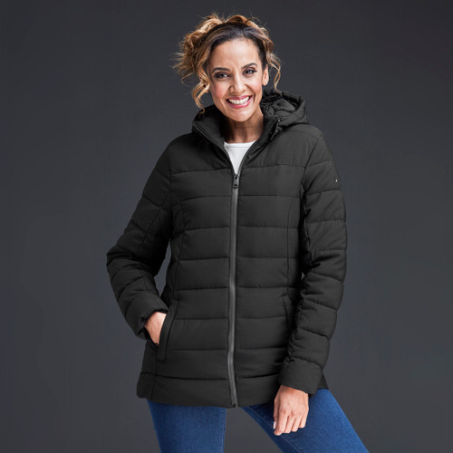 Ladies Alex Varga Iveroc Jacket, Azulwear  Corporate Clothing South Africa Ladies Alex Varga Iveroc Jacket, Azulwear  Corporate Clothing South Africa