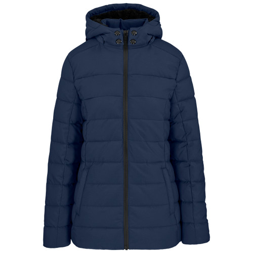 Alex Varga Iveroc Jacket Ladies in Navy, by Azulwear South Africa