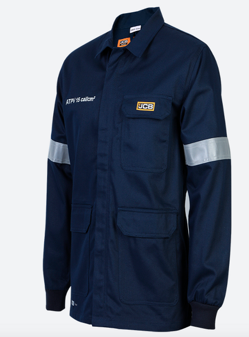 JCB Arc Tech Suit Jacket