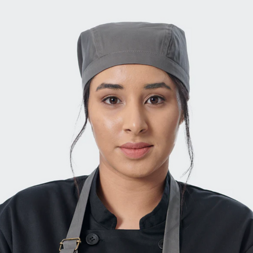 Devon Sepia Bandana - Front View, by Azulwear Cape Town, South Africa