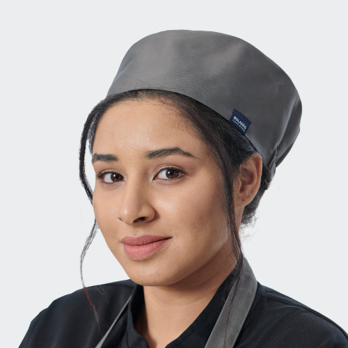 Fergus Sepia Beanie, Azulwear Chef Uniforms South Africa