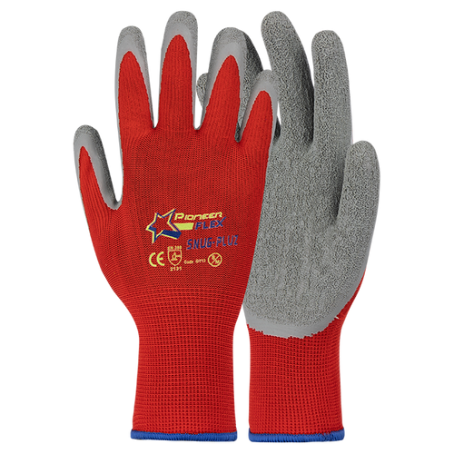Pioneer Flex Snug Pluz Glove, Azulwear PPE Safety