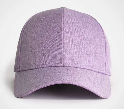Linen Cap - Lilac, Headwear by Azulwear Cape Town, South Africa