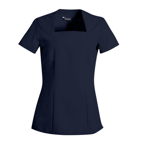 Lily Top - Navy, Beauty Tunic, Azulwear South Africa