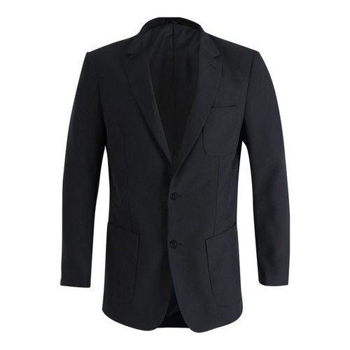 Mens Black Harvey Jacket by Azulwear Formal Wear South Africa