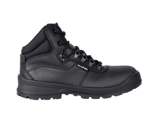 Magnificent Leather Utility Boot