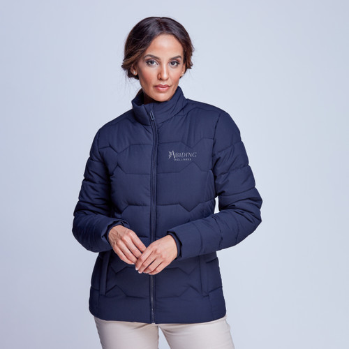 Ladies Stratus Jacket by Azulwear Corporate Wear Gauteng