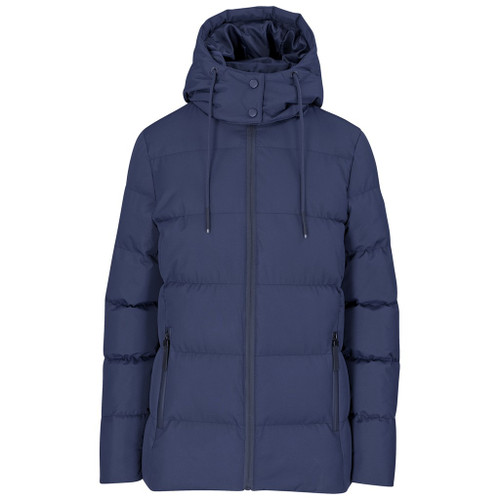 Ladies Maverick Jacket - Navy, Azulwear Corporate Wear