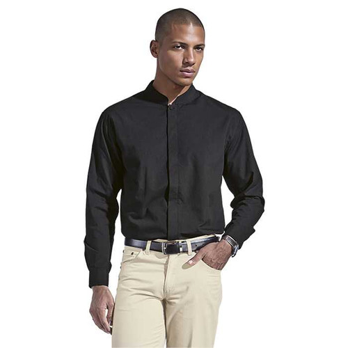 Barista Long Sleeve Shirt by Azulwear