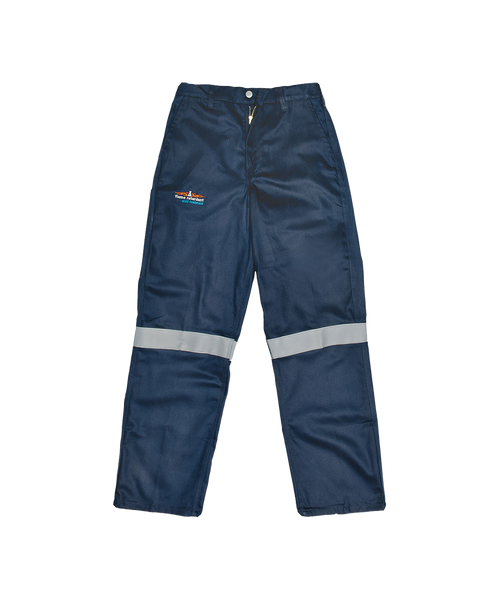 Javlin SABS Approved Flame Retardant & Acid Resistant Conti Trousers, Azulwear Javlin Workwear