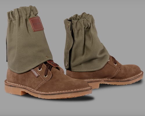 Canvas Gaiters