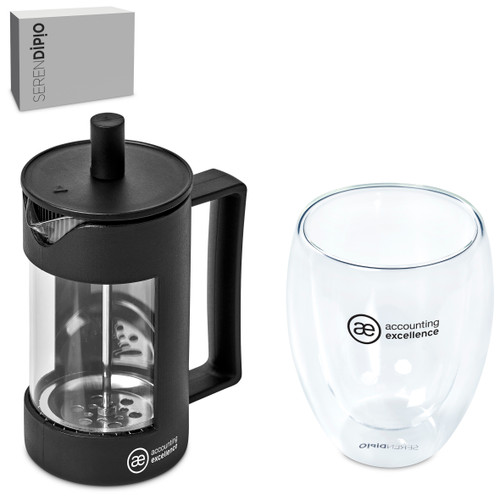 Serendipio Lorenzo Coffee Set